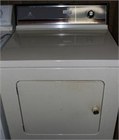 MAYTAG HEAVY DUTY FRONT LOAD DRYER