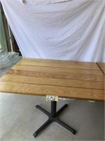 Restaurant table