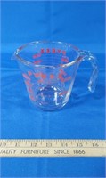 Glass Pyrex Measuring Cup