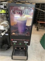 Superior Coffee Cappuccino machine