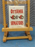 Ottawa senators light switch  plate