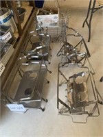 8 Chafer stands