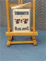 Toronto blue Jays light switch plate