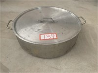 Large Clearfield frying pan