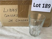 24 Libby glasses