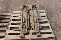 (1) Roller Unit for JD Combine Corn Head