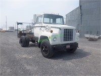 1974 Ford 900 Single Axle Cab & Chassis