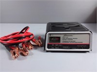 Schumacher Battery Charger & Cables