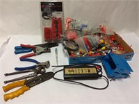 Various Electrical Tools & Equipment