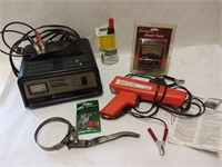 Schumacher Fast Charge Power Booster & More
