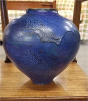 Alex Long pottery vase