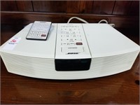 Bose Wave radio with remote