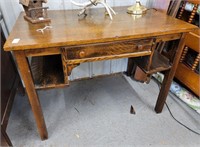 Old desk no contents 42x28x30"
