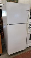Fridgidaire refrigerator freezer