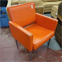 MCM Orange chair