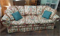 Nice Upholstered Sofa