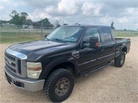 LL - 2008 Ford F-250 Super Duty 4x4