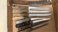 Misc Vintage Knives