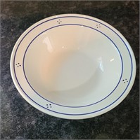 Primula Italian Porcelain Serving Bowl