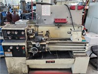 Jet 13” metal lathes with 36” between centers