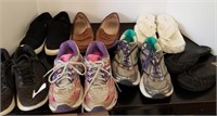 Assorted Womens Shoes Sz 8