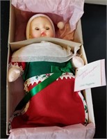 Alexander Doll Co. Huggums/ Christmas