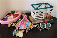 Barbie and Baby Doll Items