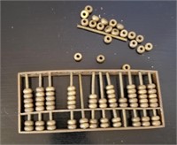 Brass Abacus