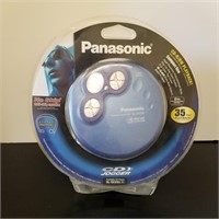 Panasonic CD Jogger