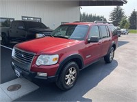 2007 Ford Explorer