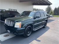 2002 Cadillac Escalade