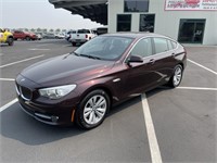 2011 BMW 5 Series