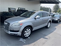 2007 Audi Q7