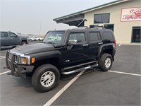 2006 HUMMER H3