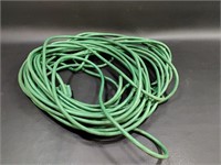Outdoor Green Extension Cord