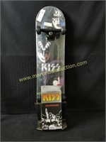 Kiss Collectible Skateboard - New Sealed Packaged