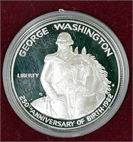 1982 Geo. Washington Half Dollar PROOF