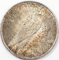 1922-D Peace Dollar