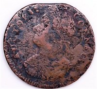 1787 US Connecticut Colonial Coin
