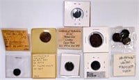 Ancient Coins - (10)