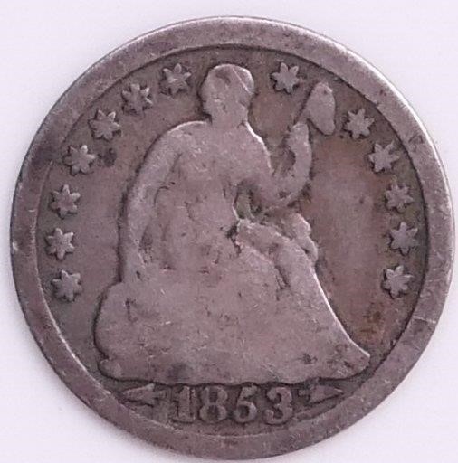 Outstanding Summer Coin & Jewelry Auction