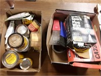 PAINT SUPPLIES AND OTHER LOT