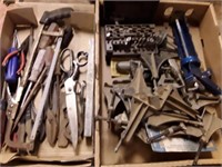 HAND TOOLS AND MORE LOT