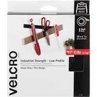 VELCRO Brand Low Profile Industrial Strength