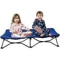 "USED" Regalo My Cot Portable Toddler Bed,