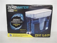 "Lightly Used" ZeroWater 23 Cup Dispenser with