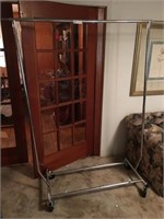 Clothes Rack (48" Wide)