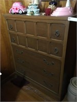 Five Drawer Chest