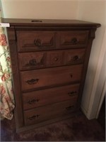 Five Drawer Chest ( 36" Wide)