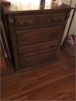 Four Drawer Chest ( 36" Wide)